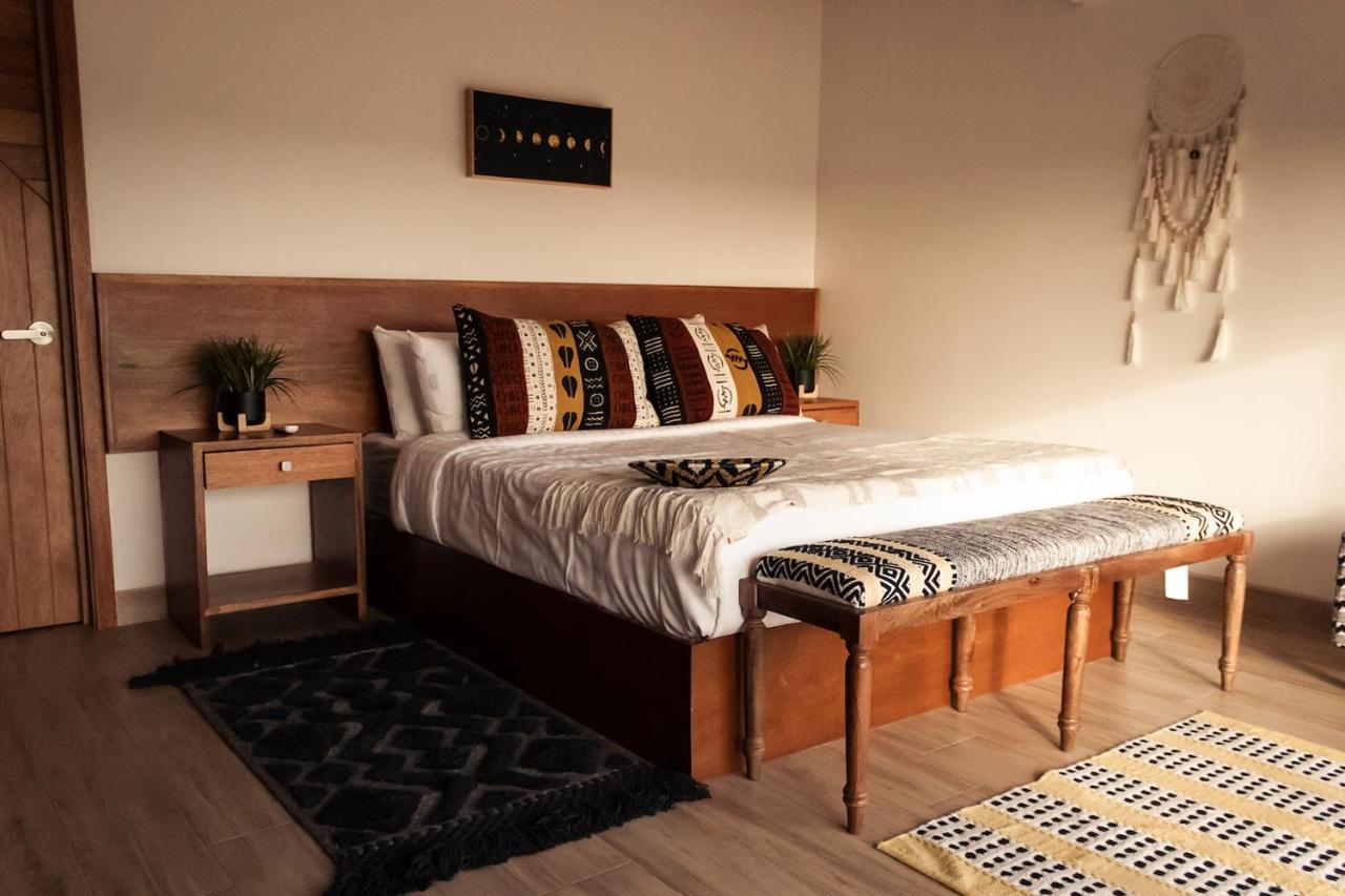 Oasis 444 Hotel San Marcos  Eksteriør billede