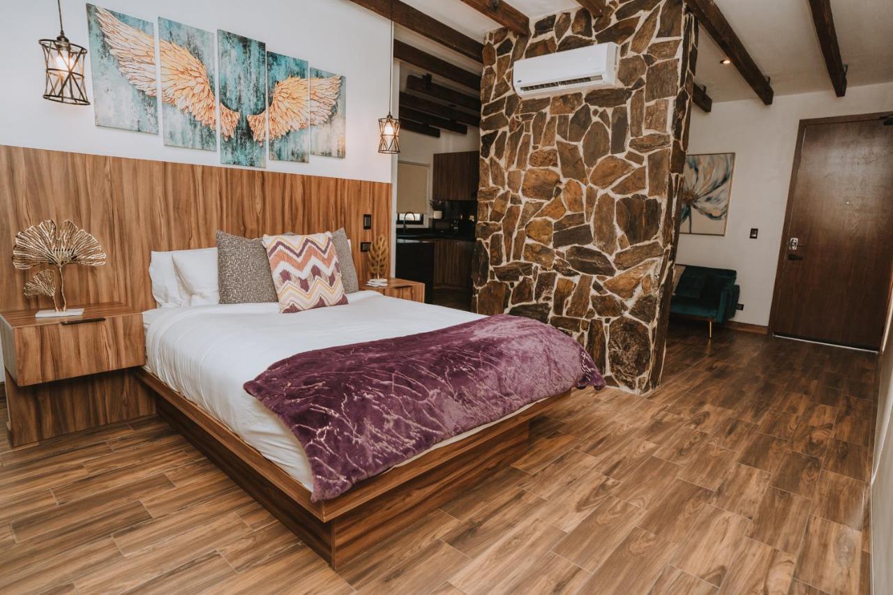 Oasis 444 Hotel San Marcos  Eksteriør billede